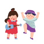 kids play